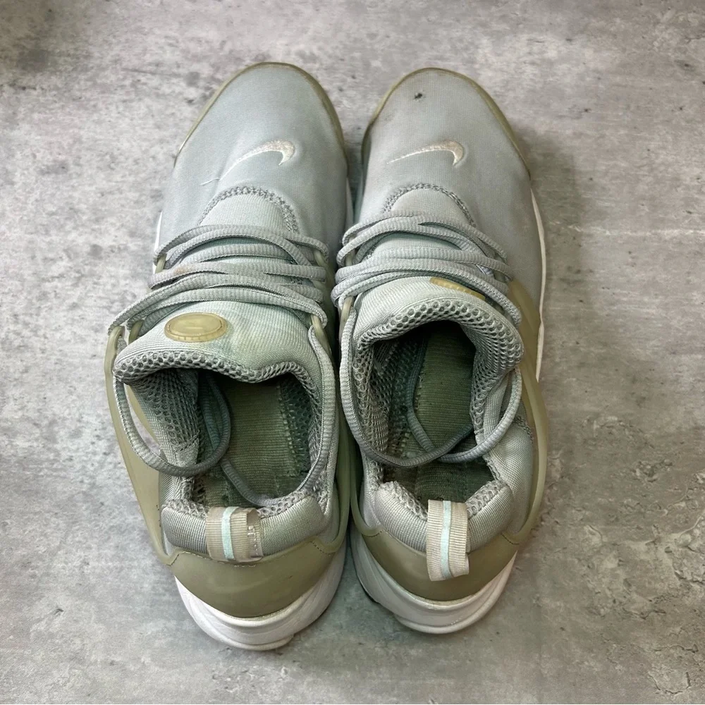 Nike Air Zoom Presto Sneakers CT3550-002 Mens sz 10 - Picture 7 of 8